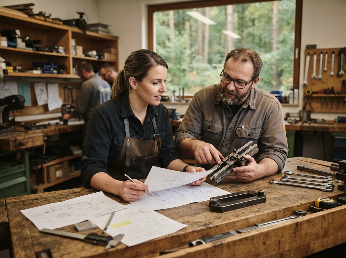 Delvaret Richtband Arbeitsumgebung für strukturierte Marktforschung